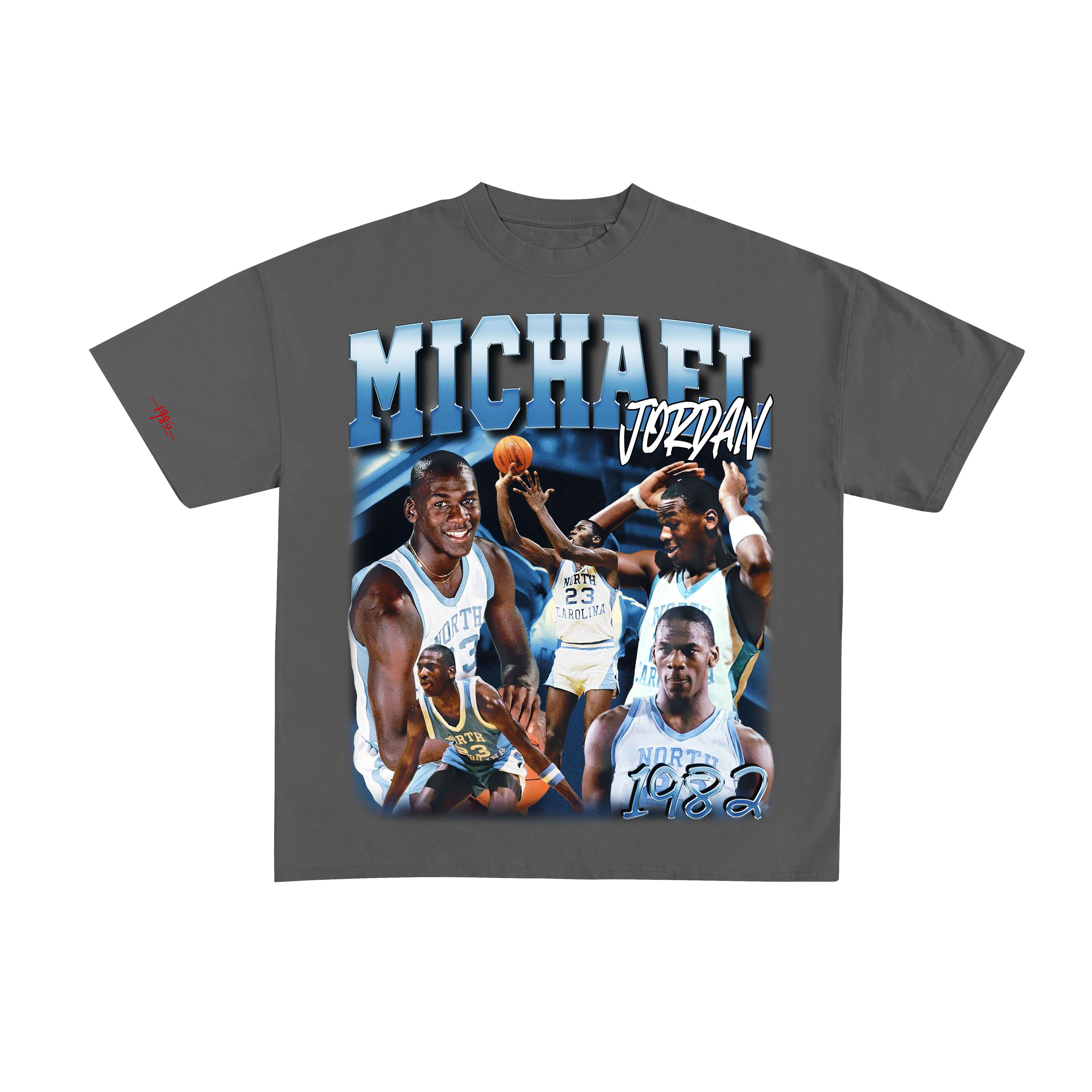 Michael Jordan UNC