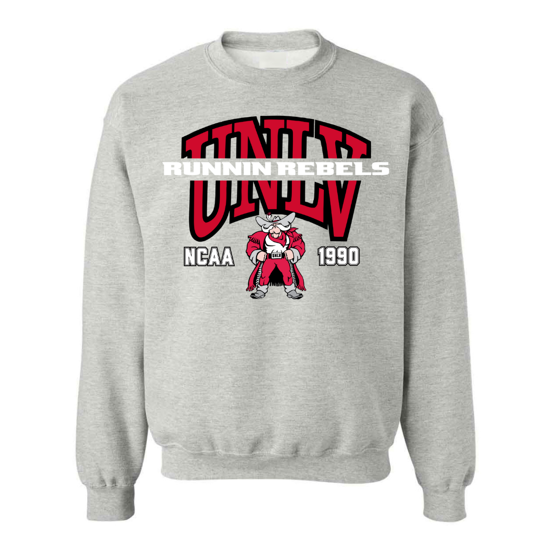 UNLV Running Rebels Crewneck