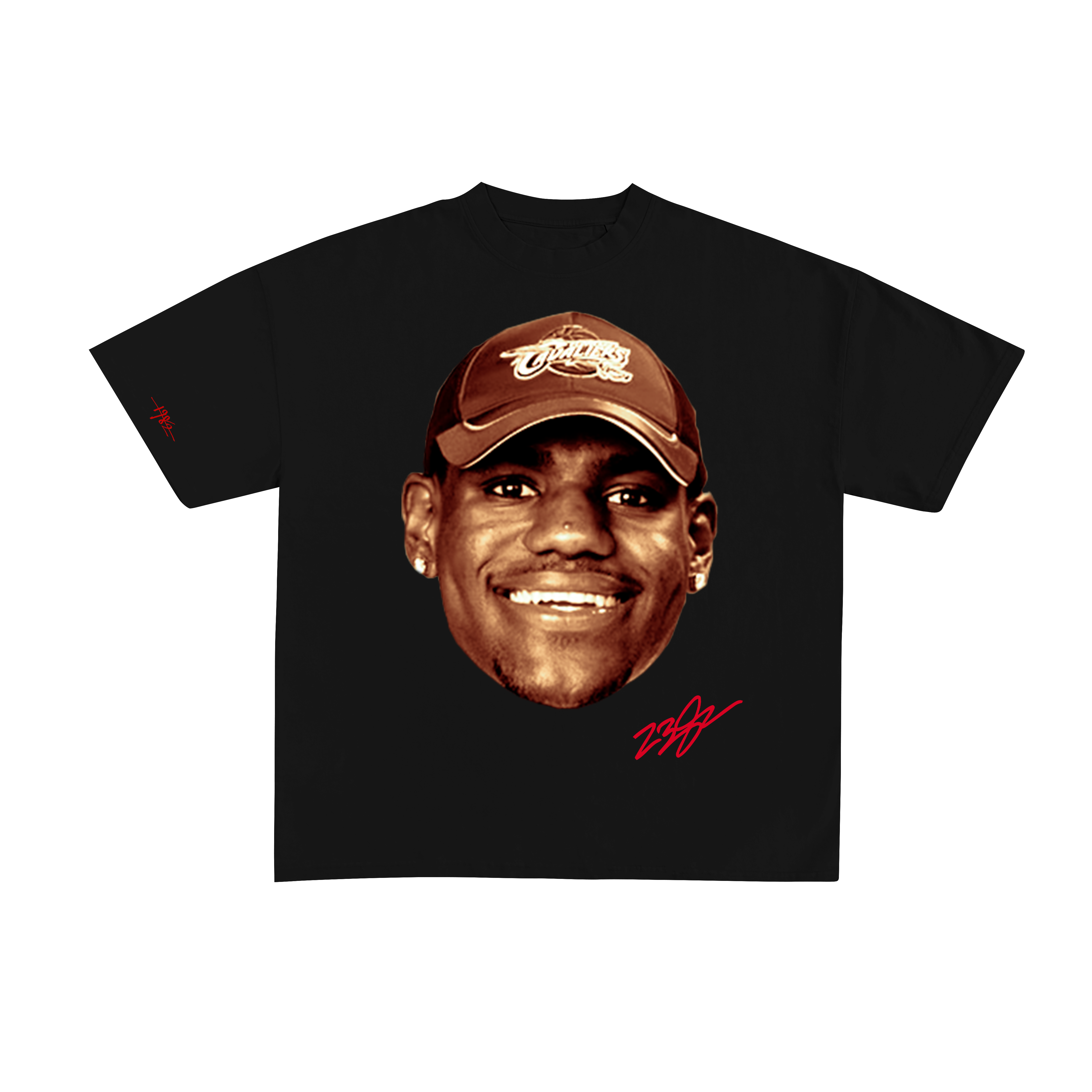 Lebron james 2025 23 draft